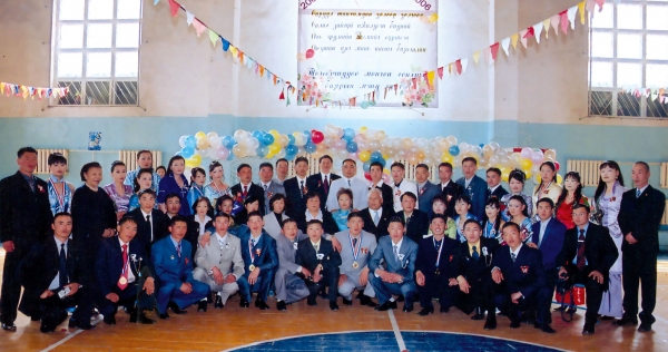 2004 оны төгсөлт