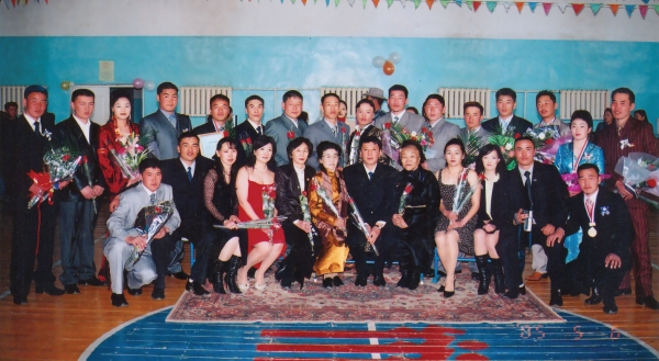 2005 оны төгсөлт