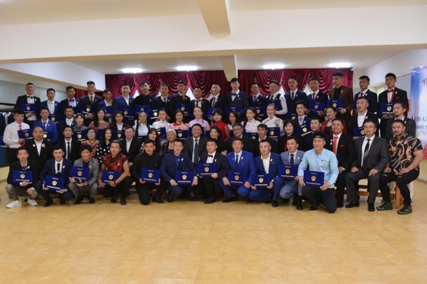 2020 оны төгсөлт