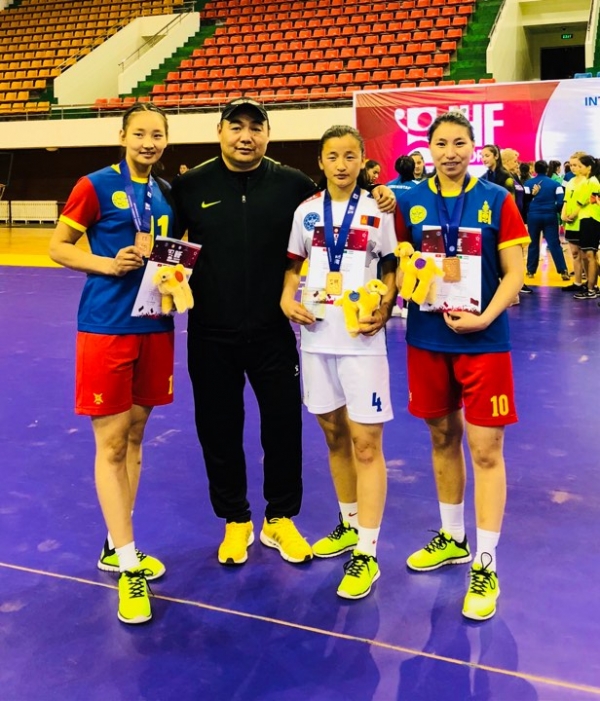 Азийн Төвийн бүсийн тэмцээн