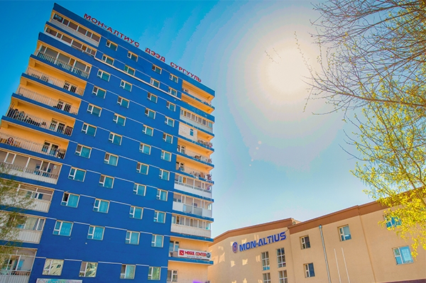 Сургалтын орчноо шинэчлэлээ