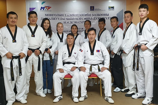 Таеквондо УАШТ