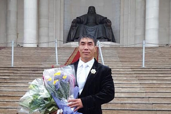 Алтан гадас одонгоор шагнуулав