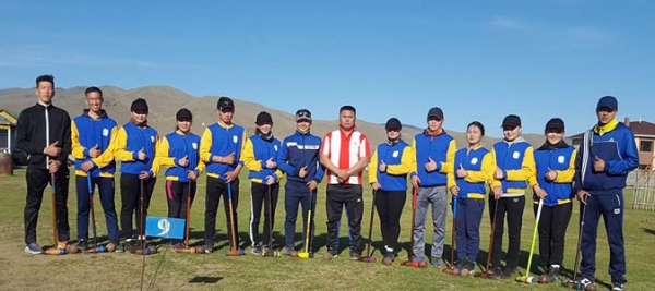 Модон бөмбөг