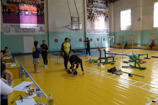 Төгсөх ангийн оюутнуудын Улсын шалгалт