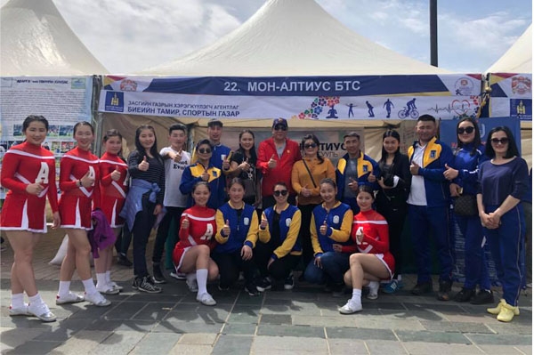 Улаанбаатар марафон - 2018